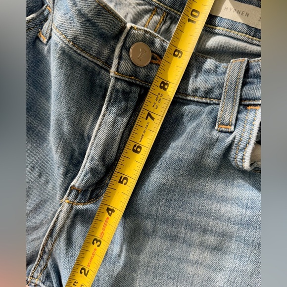 Pilcro and the Letterpress Hyphen Jeans - Size 28 - Picture 11 of 12